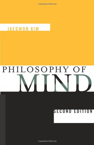 Philosophy of mind Cover