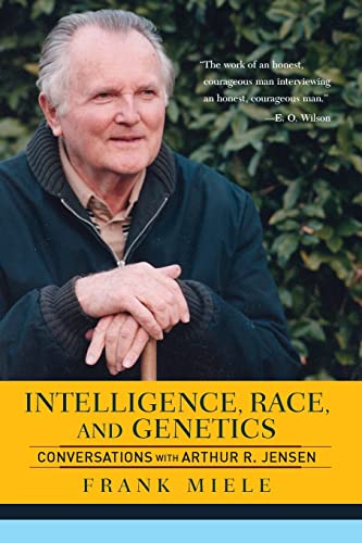 Intelligence, Race, And Genetics Cover