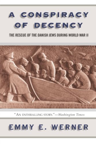 A conspiracy of decency Cover