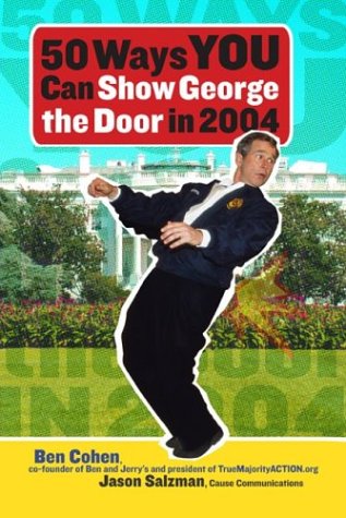 50 ways you can show George the door in 2004 Cover