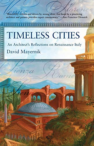 Timeless cities Cover