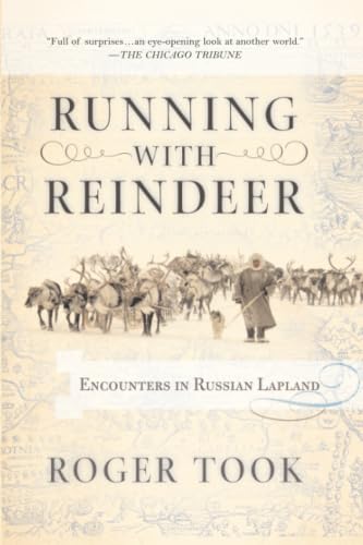Running With Reindeer Cover