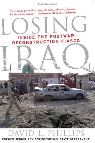 Losing Iraq Cover