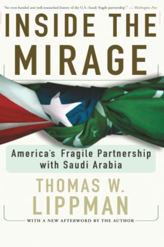 Inside The Mirage Cover
