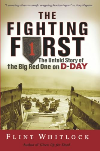 The Fighting First Cover