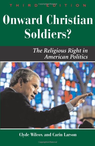 Onward Christian soldiers? Cover