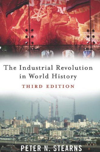 The Industrial Revolution in World History Cover