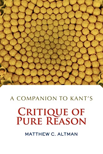 A Companion to Kant's Critique of Pure Reason Cover