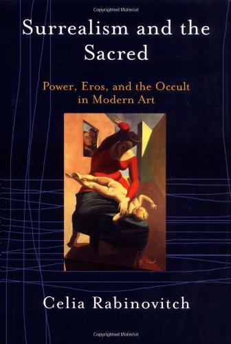 Surrealism and the sacred Cover