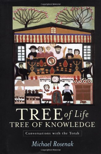 Tree of Life, Tree of Knowledge Cover