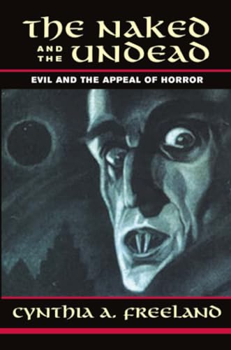 The Naked And The Undead Cover