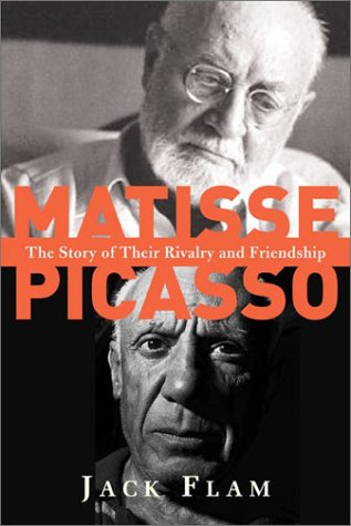 Matisse and Picasso Cover
