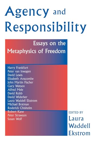 Agency and Responsibility Cover
