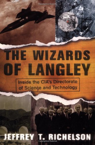 The Wizards of Langley Cover