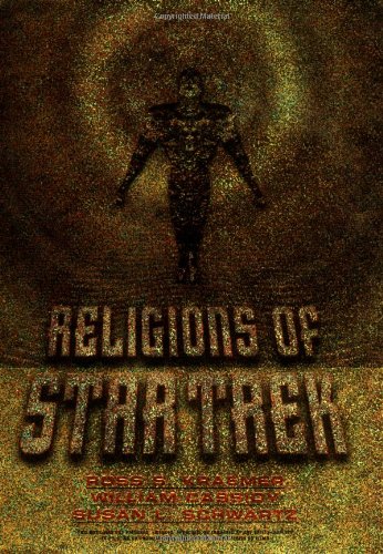 Religions of Star trek Cover