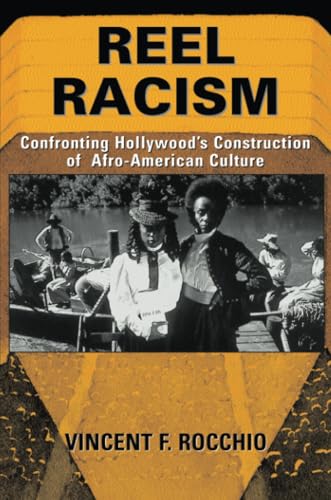 Reel racism Cover