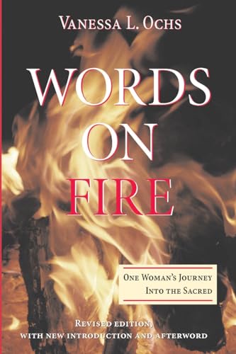 Words on Fire Cover