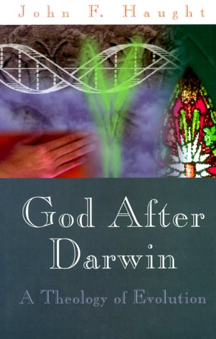 God after Darwin Cover