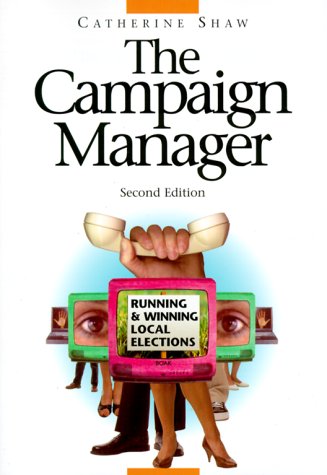 The Campaign Manager  Cover