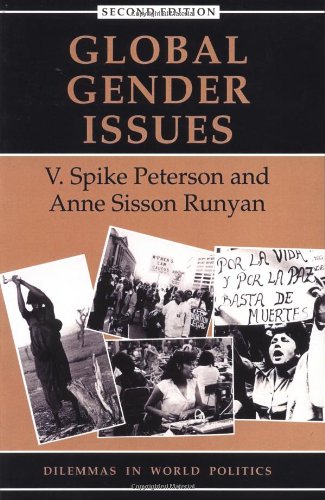 Global gender issues Cover