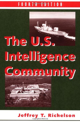 The U.S. intelligence community Cover