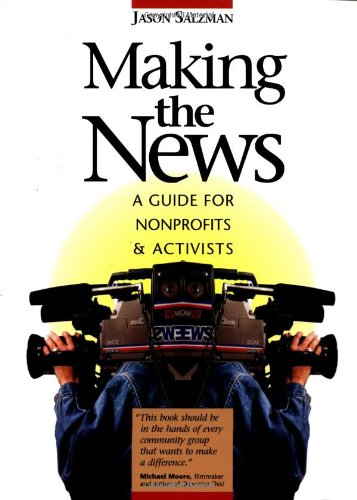 Making the news Cover