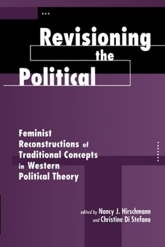 Revisioning the political Cover