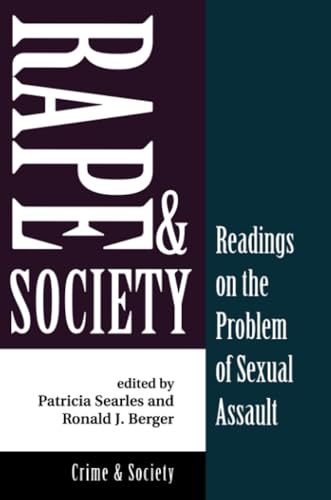 Rape and society Cover