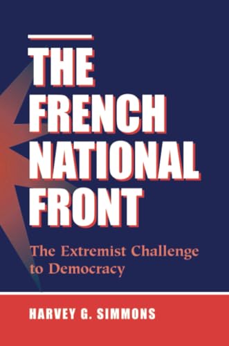 The French National Front Cover
