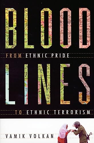 Bloodlines Cover