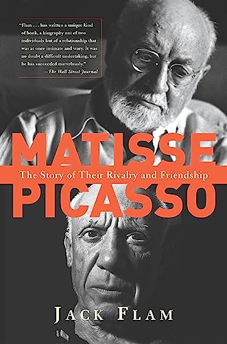 Matisse and Picasso Cover