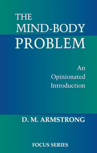 The Mind-Body Problem Cover