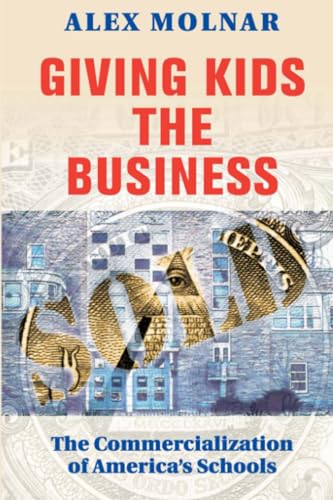 Giving Kids the Business Cover