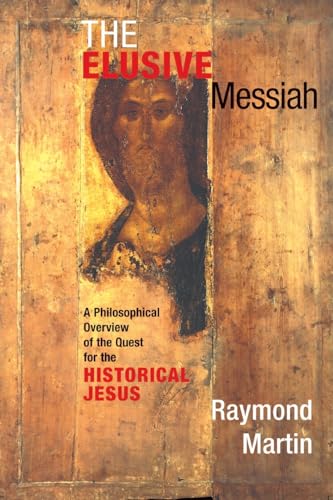 The Elusive Messiah Cover