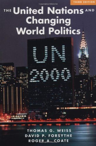 The United Nations and changing world politics Cover