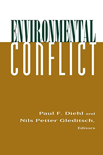 Environmental conflict Cover