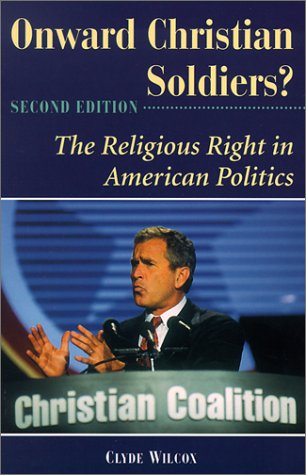 Onward Christian soldiers? Cover