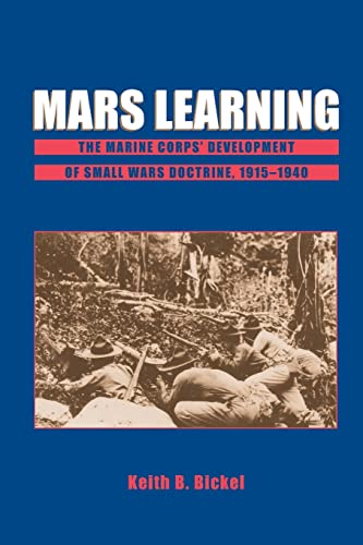 Mars learning Cover