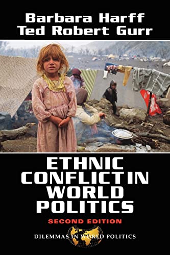 Ethnic conflict in world politics Cover