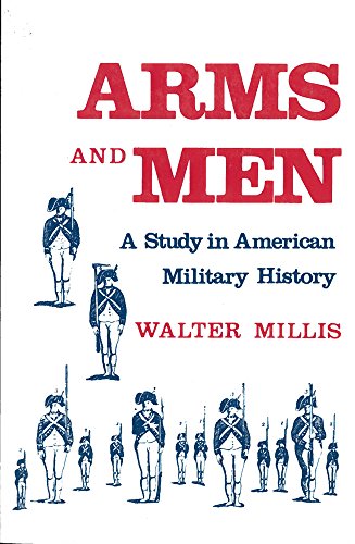 Arms and men Cover