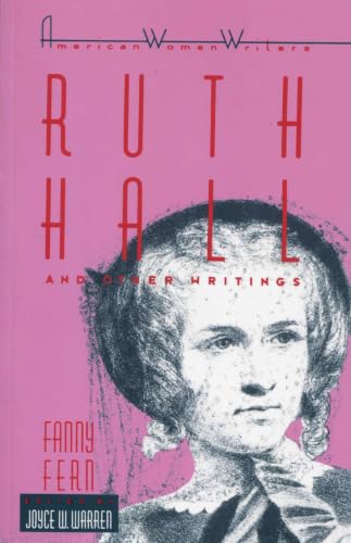 Ruth Hall and other writings Cover