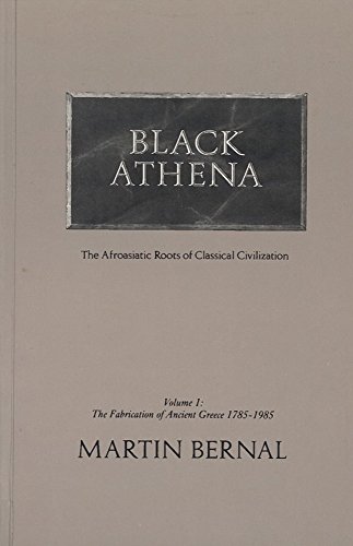 Black Athena Cover