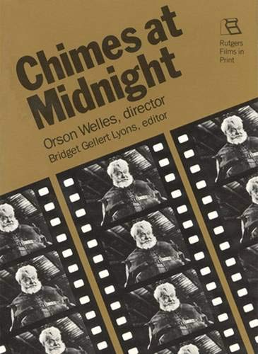 Chimes at midnight Cover