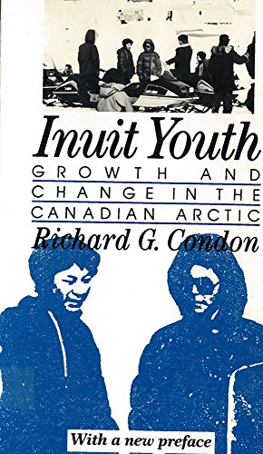 Inuit Youth Cover