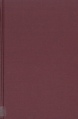 Attempted cover for Book ID: 0813513790