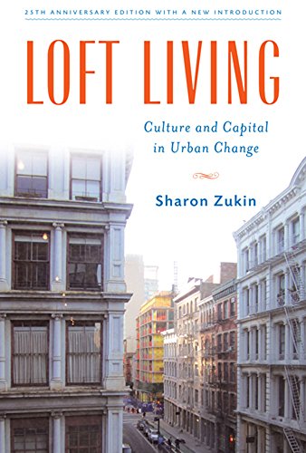 Loft living Cover
