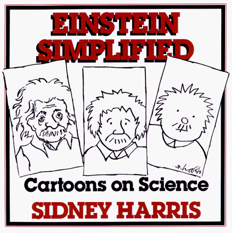 Einstein simplified Cover