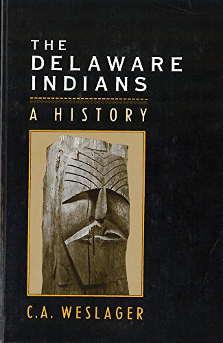 The Delaware Indians Cover
