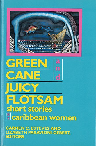 Green cane and juicy flotsam Cover