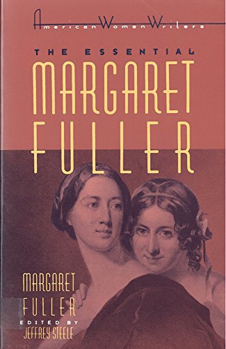 The essential Margaret Fuller Cover